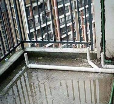 法库漏水维修 阳台漏水怎么修理?