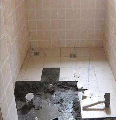 法库漏水维修 厕所漏水怎么修补?